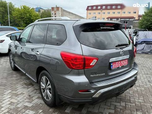 Nissan Pathfinder 2019 - фото 3