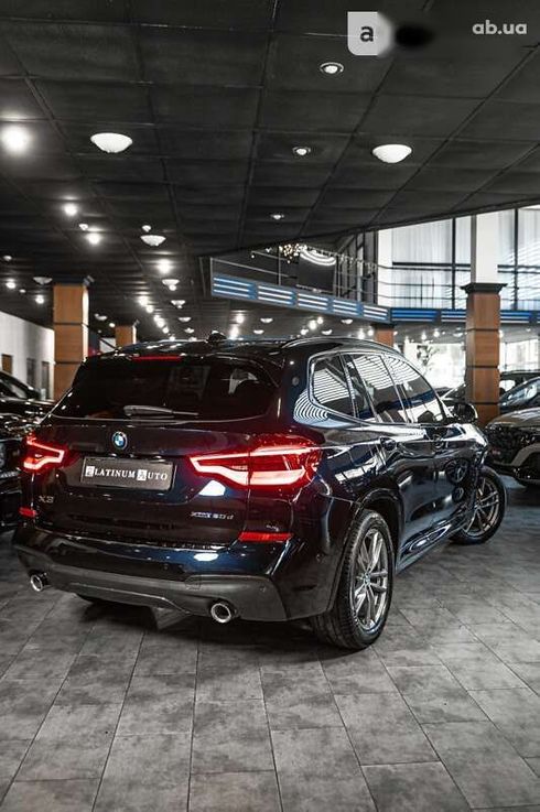 BMW X3 2019 - фото 7