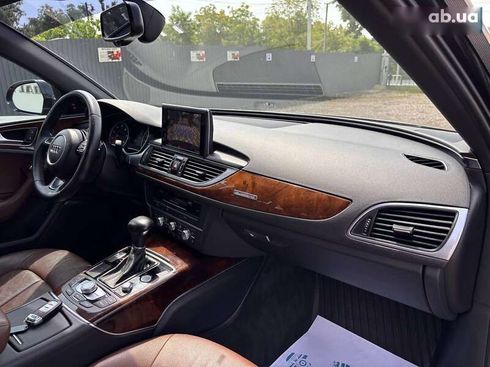 Audi A6 2015 - фото 26