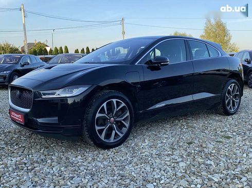 Jaguar I-Pace 2019 - фото 15