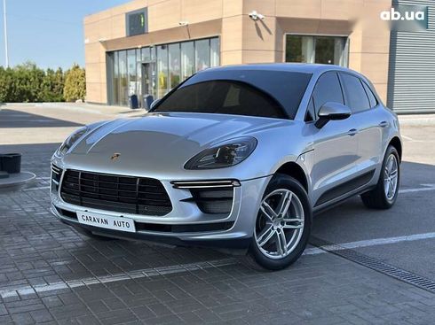 Porsche Macan 2017 - фото 4