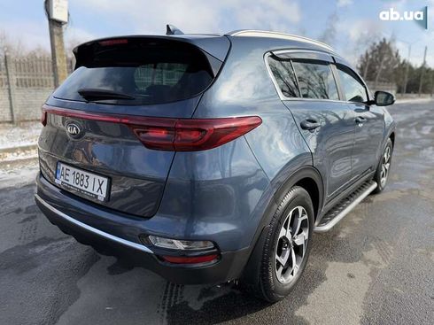 Kia Sportage 2018 - фото 11