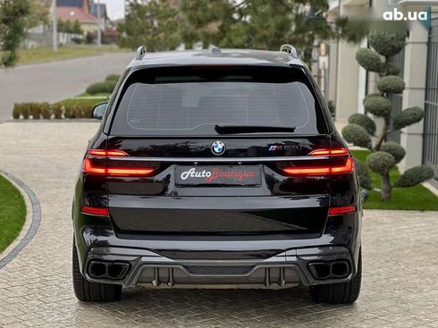 BMW X7 2022 - фото 12