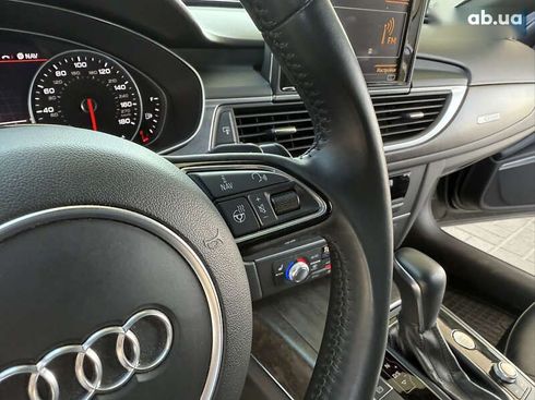 Audi A6 2017 - фото 24