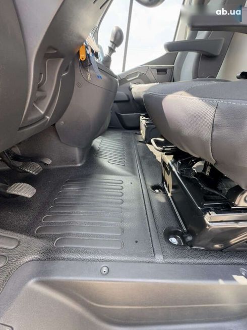 Renault Master 2018 - фото 14