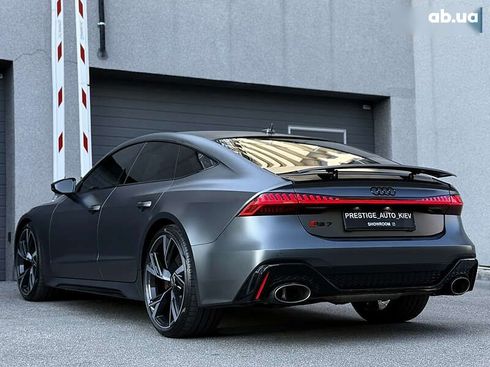 Audi RS7 2021 - фото 20