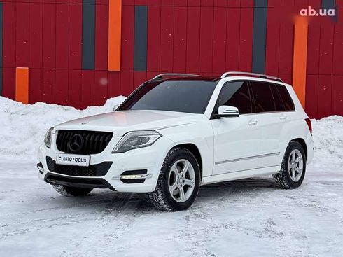 Mercedes-Benz GLK-Класс 2015 - фото 4