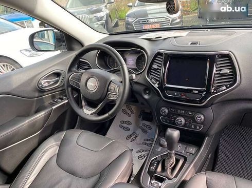 Jeep Cherokee 2019 - фото 9