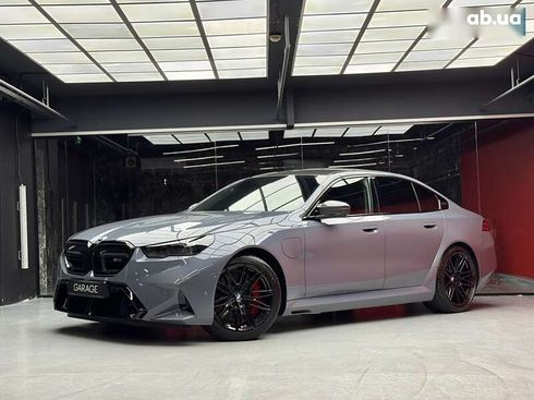 BMW M5 2025 - фото 7