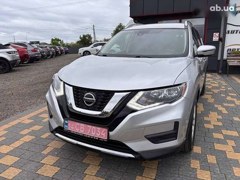 Nissan Rogue 2019 - фото 14