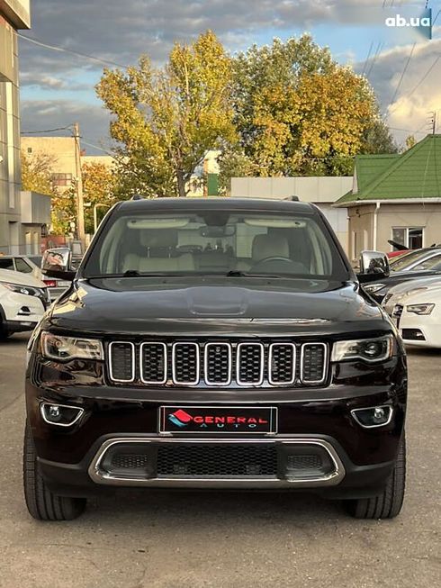 Jeep Grand Cherokee 2021 - фото 15