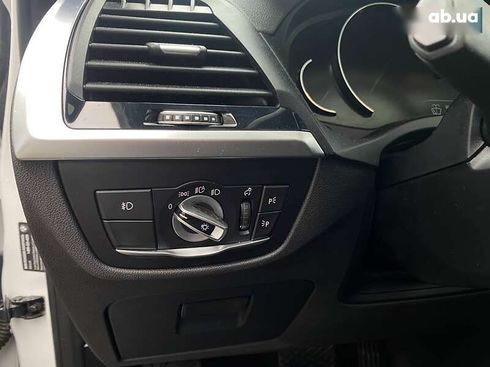 BMW X3 2020 - фото 12