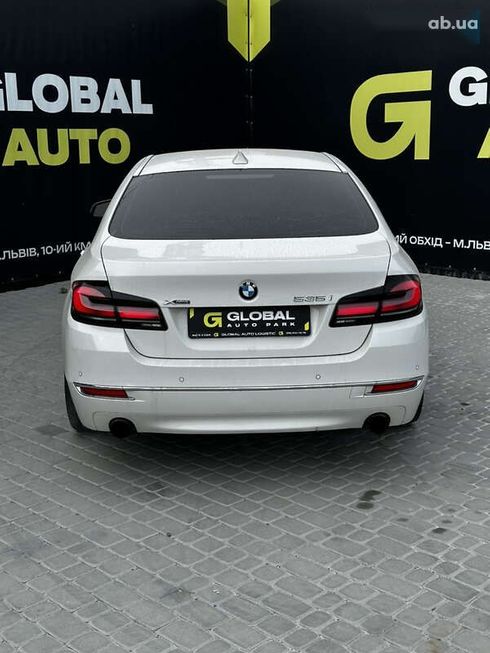 BMW 5 серия 2014 - фото 18