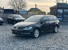 Продаж вживаних Volkswagen Golf 2019 року в Бродах - купити на Автобазарі