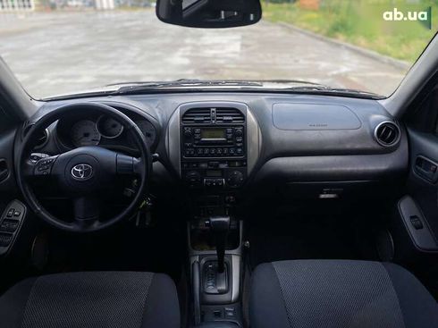 Toyota RAV4 2003 - фото 24