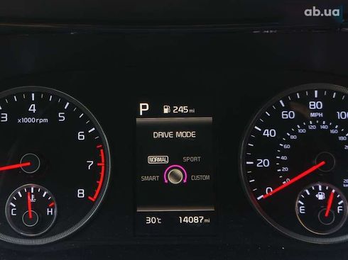 Kia K5 2020 - фото 27