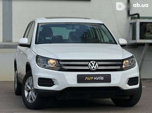 Volkswagen Tiguan 2012 - фото 2