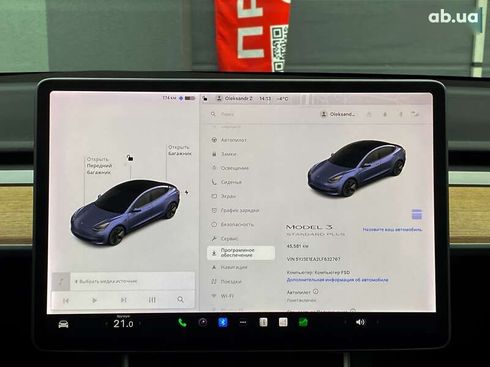 Tesla Model 3 2019 - фото 22