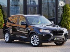 Купити BMW X3 2014 бу в Києві - купити на Автобазарі
