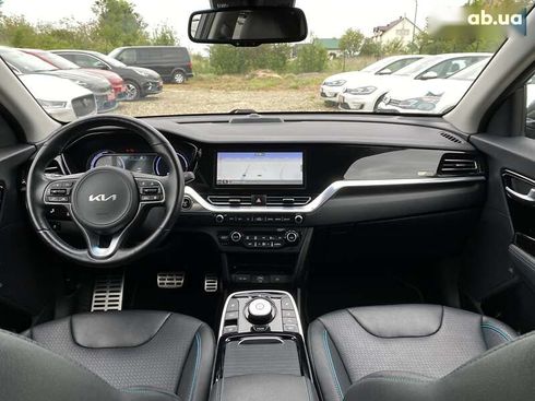 Kia Niro 2021 - фото 4