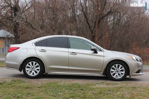 Subaru Legacy 2014 - фото 6