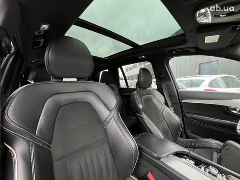 Volvo XC90 2016 черный - фото 49