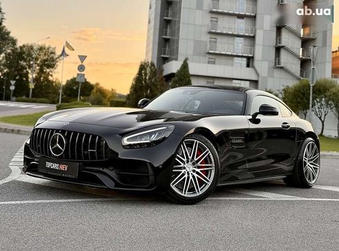 Mercedes-Benz AMG GT (С190) 2018 - фото 5