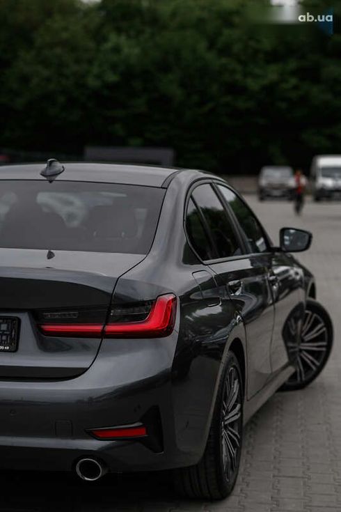 BMW 3 серия 2021 - фото 8