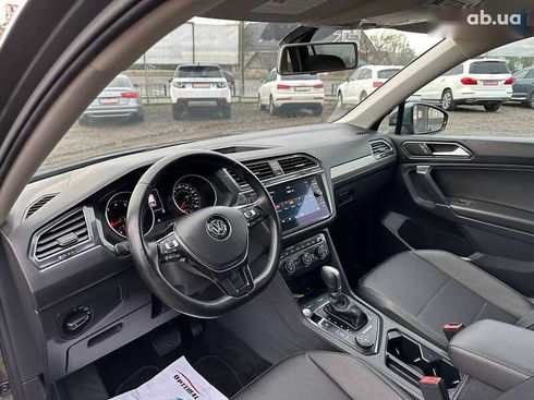 Volkswagen Tiguan 2018 - фото 19
