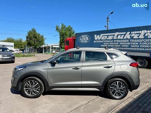 Hyundai Tucson 2019 - фото 5