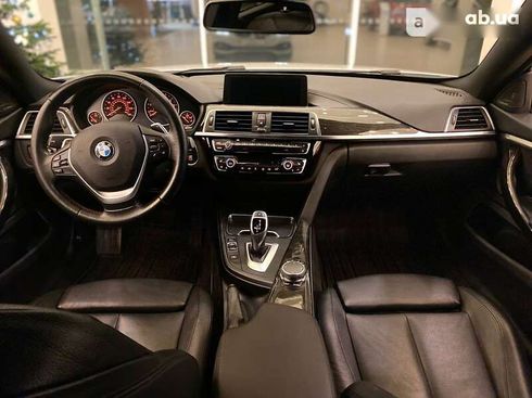 BMW 4 серия 2017 - фото 27