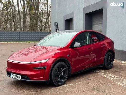Tesla Model Y 2025 - фото 4