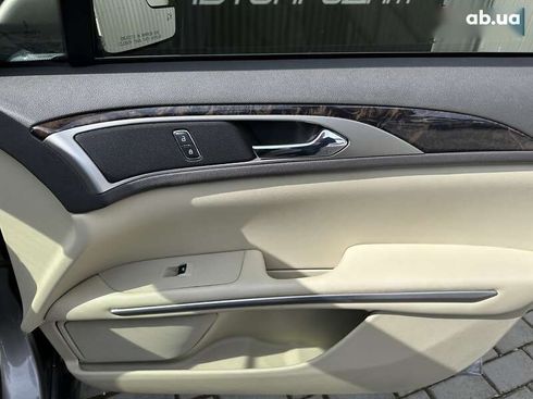 Lincoln MKZ 2014 - фото 26