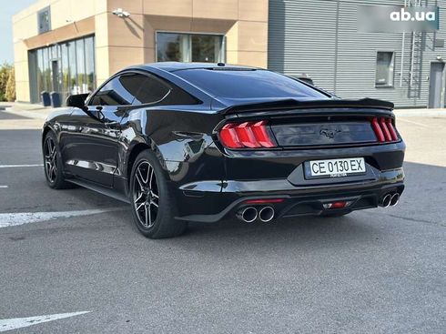 Ford Mustang 2019 - фото 15