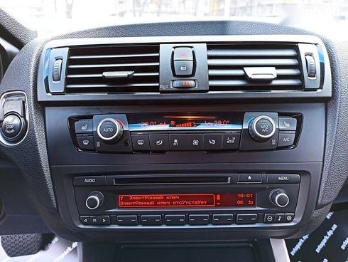 BMW 116 2013 - фото 20