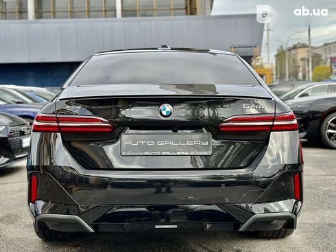 BMW 5 серия 2023 - фото 13