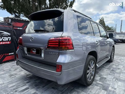 Lexus LX 2010 - фото 17