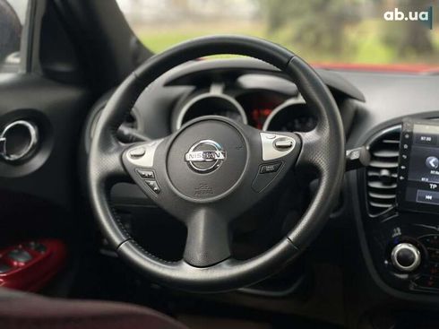 Nissan Juke 2013 - фото 11