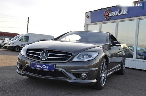 Mercedes-Benz CL-Класс 2007 - фото 2