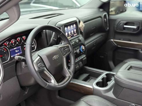 Chevrolet Silverado 2020 - фото 23