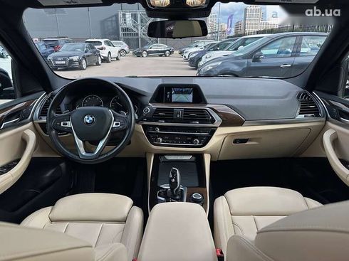 BMW X3 2019 - фото 21