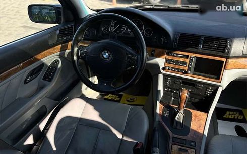 BMW 5 серия 1997 - фото 18