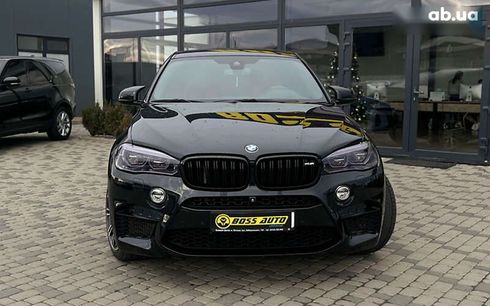 BMW X6 M 2016 - фото 2