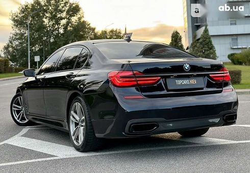 BMW 7 серия 2015 - фото 8