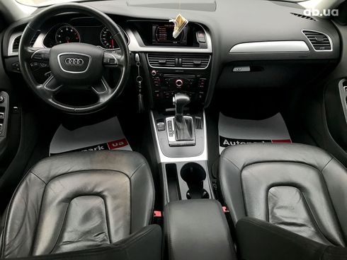 Audi A4 2012 серый - фото 15