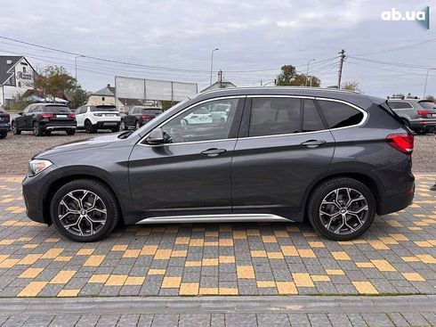 BMW X1 2021 - фото 11