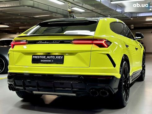 Lamborghini Urus 2020 - фото 23