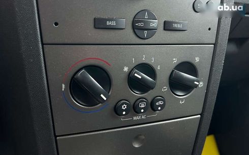 Opel Meriva 2008 - фото 18