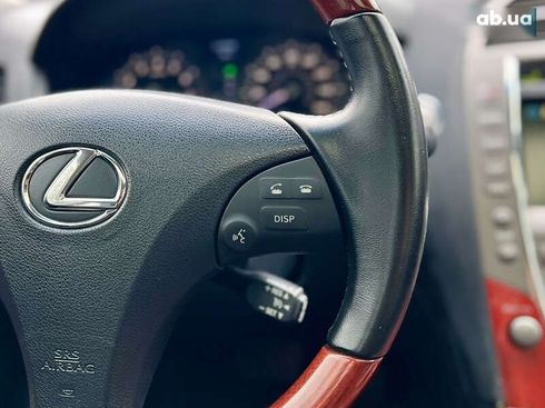 Lexus ES 2007 - фото 26