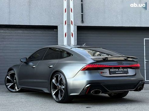 Audi RS7 2021 - фото 29